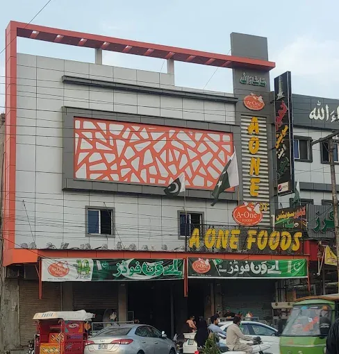 A One Foods Faisalabad Menu, Reviews, Bank Card Deals & Discounts Get ...